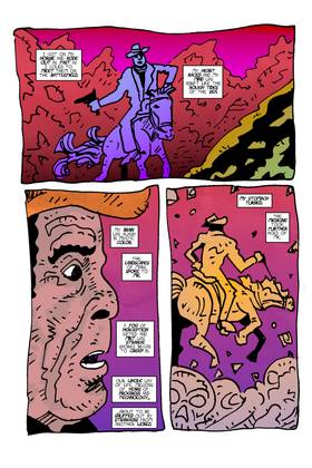 Read The Disgruntled Avenger  35 Page 9 in English