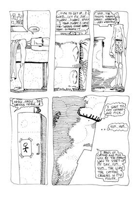 Read The Disgruntled Avenger  36 Page 3 in English