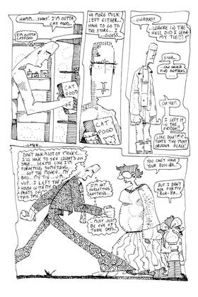 Read The Disgruntled Avenger  36 Page 4 in English