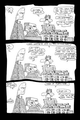 Read The Disgruntled Avenger  36 Page 6 in English