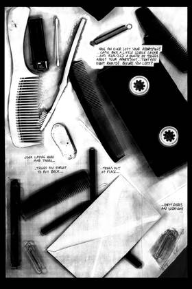 Read The Disgruntled Avenger  36 Page 7 in English