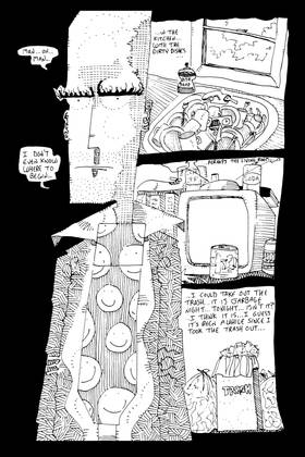 Read The Disgruntled Avenger  36 Page 9 in English