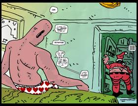 Read The Disgruntled Avenger  37 Page 4 in English