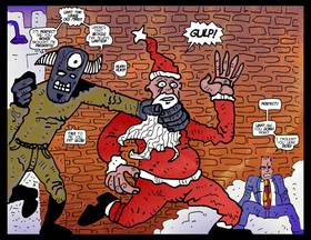 Read The Disgruntled Avenger  37 Page 9 in English