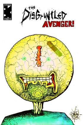 Read The Disgruntled Avenger  38 Page 1 in English