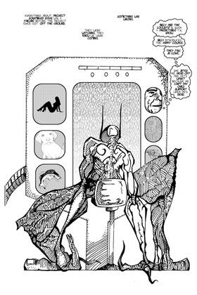 Read The Disgruntled Avenger  38 Page 7 in English
