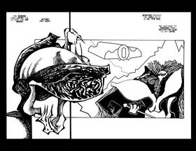 Read The Disgruntled Avenger  38 Page 8 in English