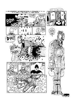 Read The Disgruntled Avenger  38 Page 10 in English