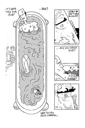 Read The Disgruntled Avenger  39 Page 3 in English