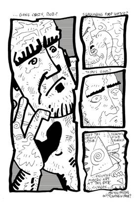 Read The Disgruntled Avenger  39 Page 5 in English