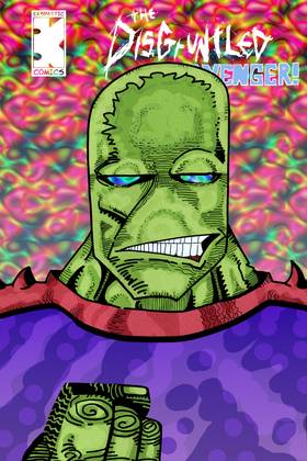 Read The Disgruntled Avenger  40 Page 1 in English