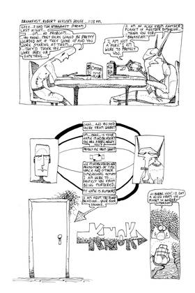 Read The Disgruntled Avenger  40 Page 6 in English