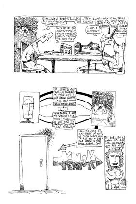 Read The Disgruntled Avenger  40 Page 7 in English