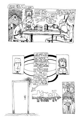 Read The Disgruntled Avenger  40 Page 8 in English