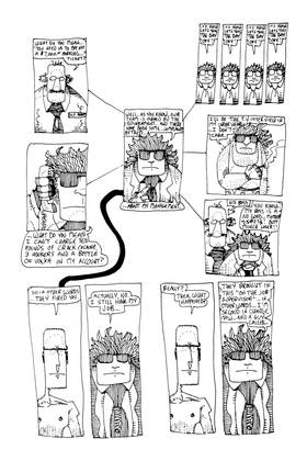 Read The Disgruntled Avenger  40 Page 10 in English