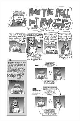 Read The Disgruntled Avenger  41 Page 3 in English