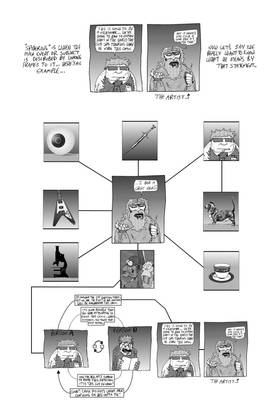 Read The Disgruntled Avenger  41 Page 4 in English