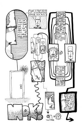 Read The Disgruntled Avenger  41 Page 6 in English