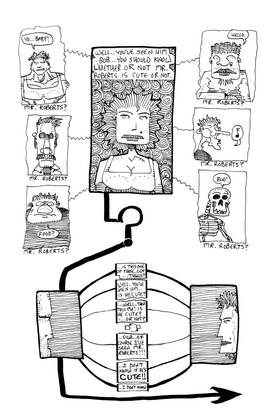 Read The Disgruntled Avenger  41 Page 7 in English