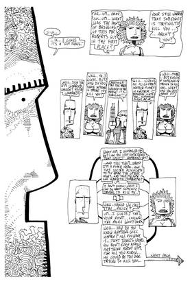 Read The Disgruntled Avenger  41 Page 8 in English