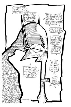 Read The Disgruntled Avenger  41 Page 9 in English