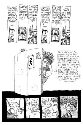 Read The Disgruntled Avenger  41 Page 10 in English