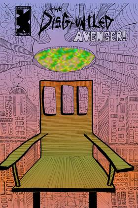 Read The Disgruntled Avenger  43 Page 1 in English