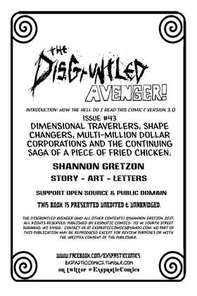 Read The Disgruntled Avenger  43 Page 2 in English