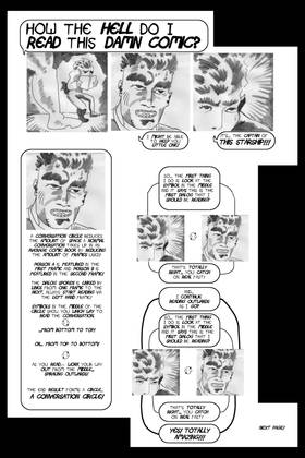 Read The Disgruntled Avenger  43 Page 3 in English