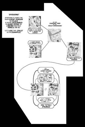 Read The Disgruntled Avenger  43 Page 4 in English