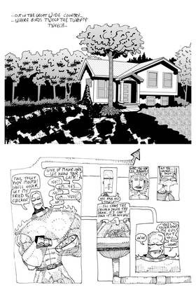 Read The Disgruntled Avenger  43 Page 5 in English