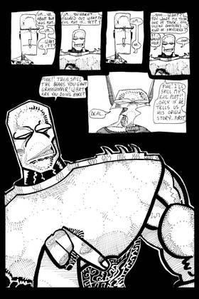 Read The Disgruntled Avenger  43 Page 6 in English