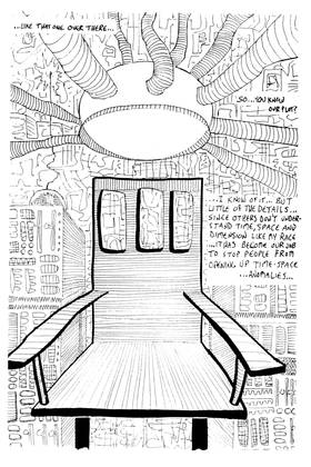 Read The Disgruntled Avenger  43 Page 8 in English
