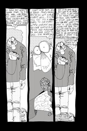 Read The Disgruntled Avenger  44 Page 5 in English