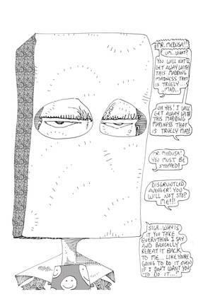 Read The Disgruntled Avenger  44 Page 6 in English