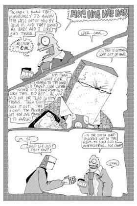 Read The Disgruntled Avenger  44 Page 7 in English