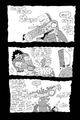 Read The Disgruntled Avenger  44 Page 8 in English