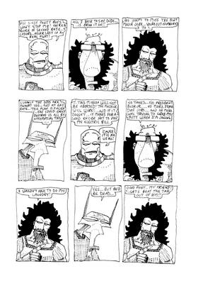 Read The Disgruntled Avenger  44 Page 9 in English