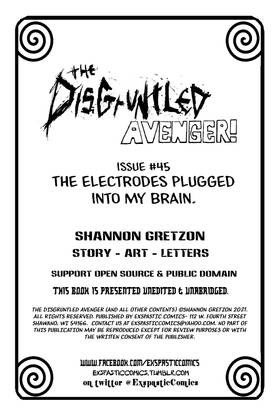 Read The Disgruntled Avenger  45 Page 2 in English