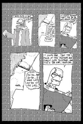 Read The Disgruntled Avenger  45 Page 6 in English
