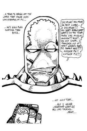 Read The Disgruntled Avenger  45 Page 8 in English