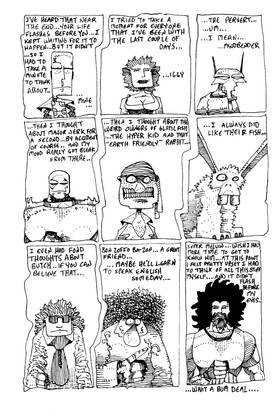 Read The Disgruntled Avenger  45 Page 9 in English