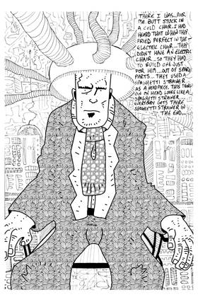 Read The Disgruntled Avenger  45 Page 10 in English