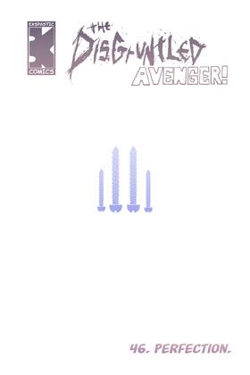 Read The Disgruntled Avenger  46 Page 1 in English