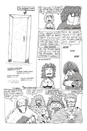 Read The Disgruntled Avenger  47 Page 3 in English