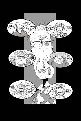 Read The Disgruntled Avenger  47 Page 6 in English