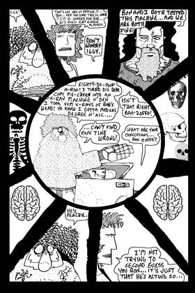 Read The Disgruntled Avenger  47 Page 7 in English