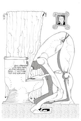 Read The Disgruntled Avenger  47 Page 9 in English