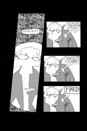 Read The Disgruntled Avenger  47 Page 10 in English