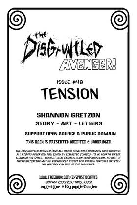 Read The Disgruntled Avenger  48 Page 2 in English